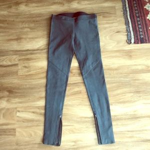 Leather Leggings - Mason - 100% lambskin